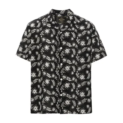 Shop Portuguese Flannel Shirts In Black