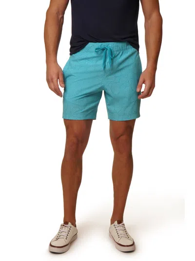 Shop Robert Graham Laken Swim In Aqua