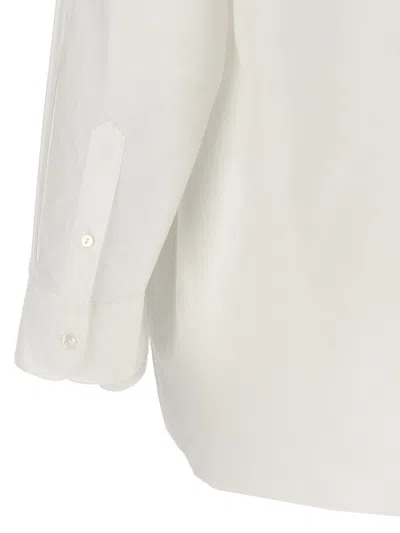 Shop The Row 'sisilia' Shirt In White