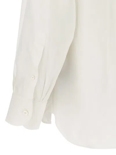 Shop Tom Ford 'parachute' Shirt In White