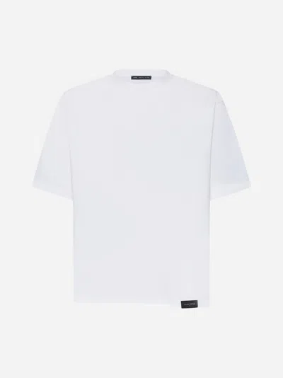 Shop Low Brand Cotton T-shirt In White
