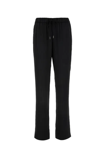 Shop Calvin Klein Pants In Black