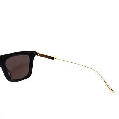 Shop Gucci Eyewear Sunglasses In Black