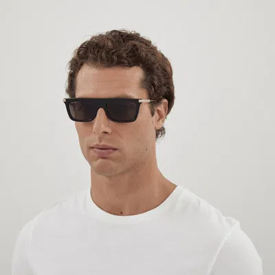 Gucci Eyewear Sunglasses In Black