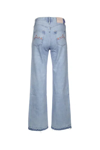 Shop Jacob Cohen Jeans In Lightblue