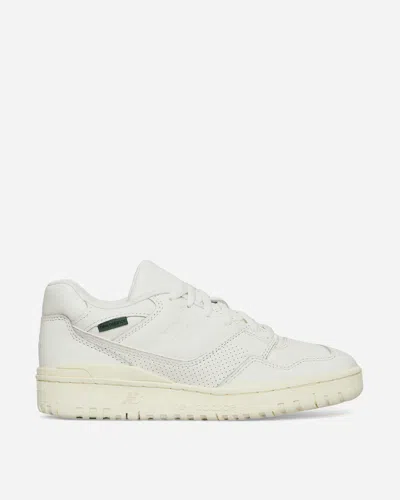 New Balance 327 Man Sneakers White Size 9 Leather In White