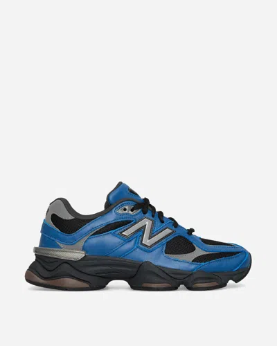 Shop New Balance 9060 Sneakers In Blue