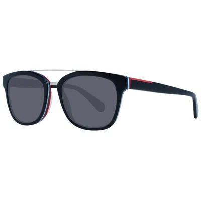 Shop Carolina Herrera Black Men Sunglasses