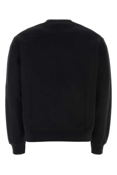 Shop Dsquared2 Dsquared Sweatshirts In Black