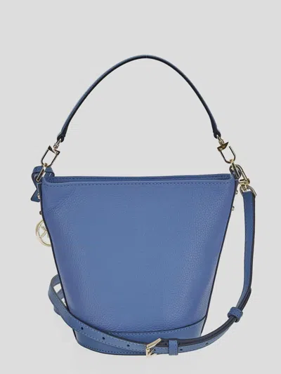 Shop Michael Kors Michael  Bags In Frenchblue