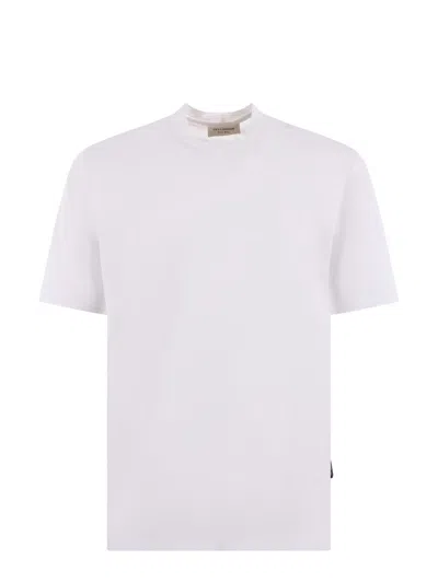Shop Yes London T-shirts And Polos White