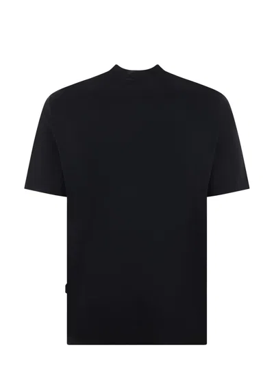Shop Yes London T-shirt In Black