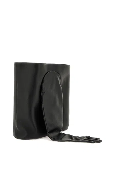 Shop Balenciaga Handbags. In Black