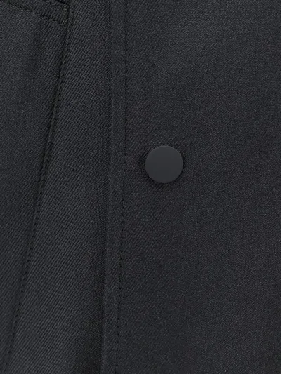 Burberry Jacket In Black