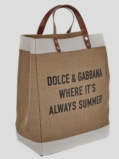 Shop Dolce & Gabbana Bags In Dgisbetter