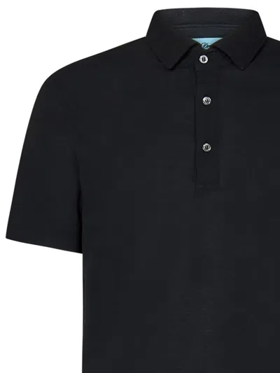 Shop Drumohr Polo Shirt