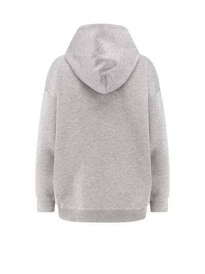 Gucci Sweatshirts In Grey
