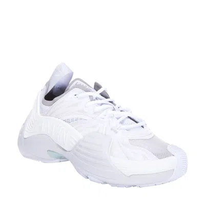 Shop Lanvin Sneakers White