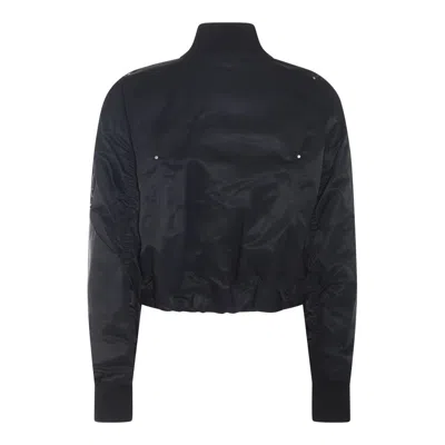 Shop Moose Knuckles Black Casual Jacket