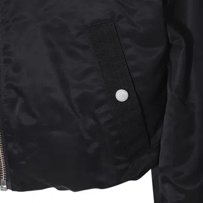 Shop Moose Knuckles Black Casual Jacket