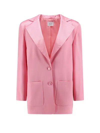 Shop Mvp Wardrobe Cap Martin In Pink