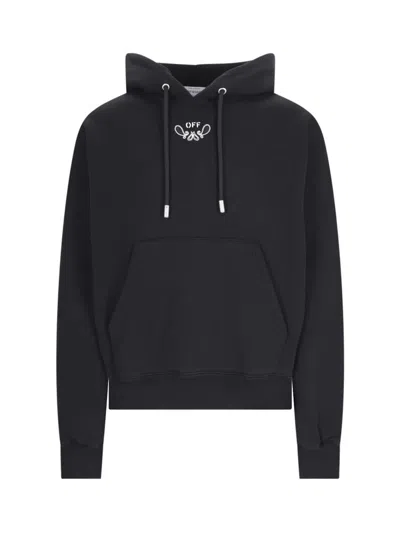 Shop Off-white Sweaters In Black