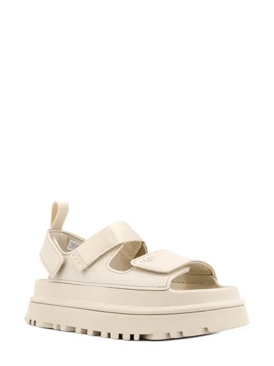 Shop Ugg W Goldenglow In White