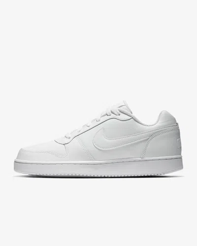 Shop Nike Ebernon Low Aq1779-100 Women's White Leather Casual Sneaker Shoes Lol70