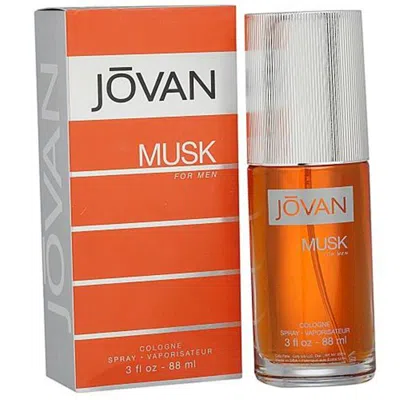 Shop Jovan Musk Cologne Spray For Men - 3 Oz. In Brown