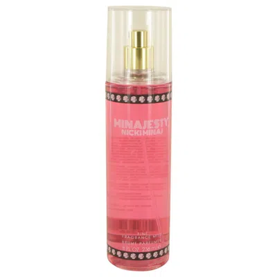 Shop Nicki Minaj 539928 8 oz Minajesty Fragrance Mist For Women