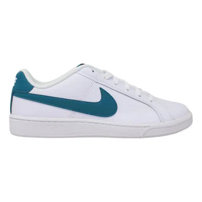 Shop Nike Court Royale 2 749867-107 Women White/blustery Leather Sneaker Shoes Nx1031