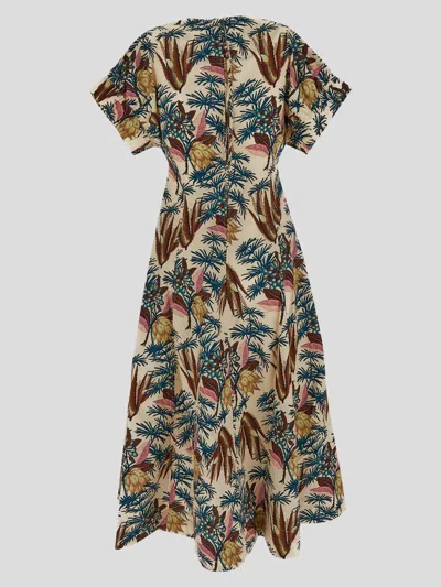 Shop Ulla Johnson Dresses In Wildflower