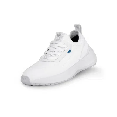 Shop Vessi Footwear White