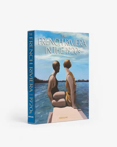 Shop Assouline The French Riviera In The 1920s