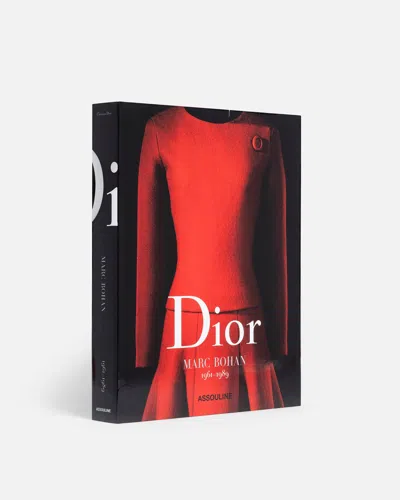 Assouline Dior By Marc Bohan Book