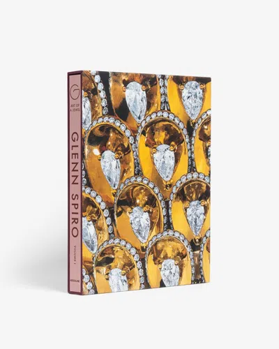 Assouline G: Glenn Spiro The Art Of A Jewel Coffee Table Book