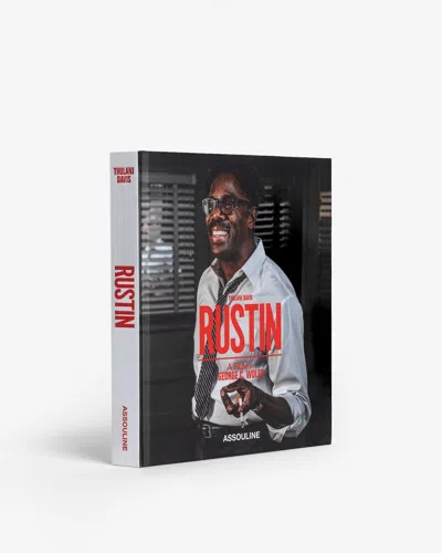 Shop Assouline Rustin: A Film By George C. Wolfe