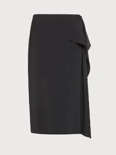 Shop Seventy Skirts In Black