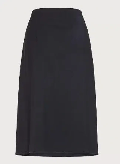 Shop Seventy Skirts In Black