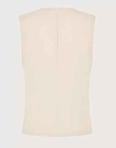 Shop Seventy Top In Beige