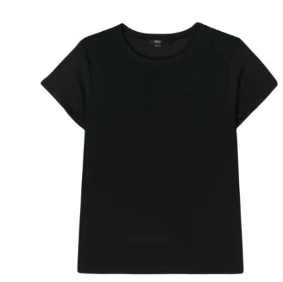 Shop Seventy T-shirts And Polos In Black