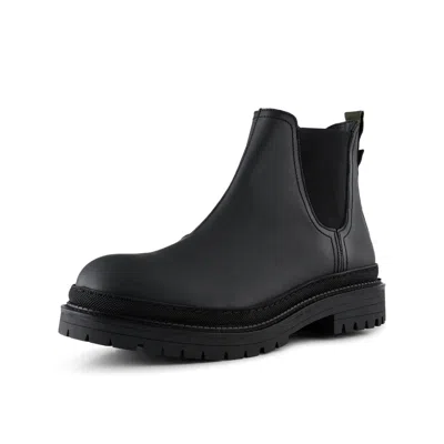 Shop Shoe The Bear Men's Arvid Chelsea Boot In Black