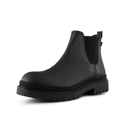 Shoe The Bear Men's Arvid Chelsea Boot In Black In Black