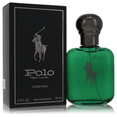 Shop Ralph Lauren 561518 2 oz Polo Cologne Intense Spray For Men