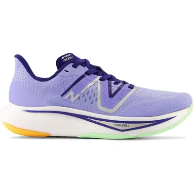 Shop New Balance Women's Wfcx3 Running Shoes - B/medium Width In Vibrant Violet In Multi