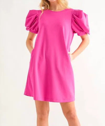 Shop Ces Femme Monica Dress In Pink