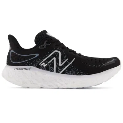 Shop New Balance Women's 1080v12 Running Shoes ( D Width ) In Black