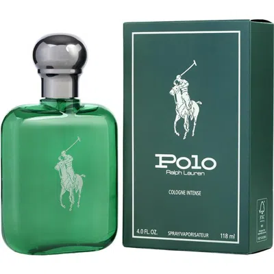 Shop Ralph Lauren 429118 4 oz Polo Cologne Intense Spray For Men