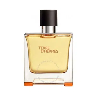 Shop Hermes Tdhmpps25b-a 2.5 oz Mens Terre D Pure Perfume Edp Spray