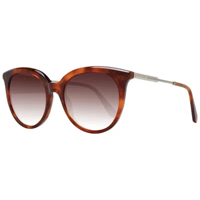 Shop Ted Baker Women Women's Sunglasses In Brown